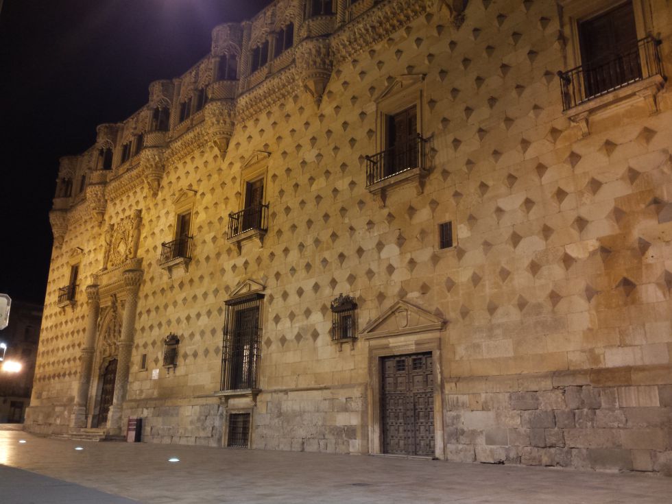 palacio del infantado, palacio del infantado de Guadalajara, díaz cubero, DIAZ CUBERO, sevilla