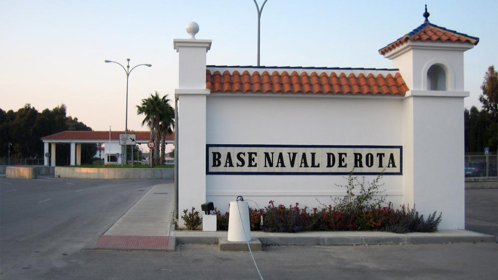 obras de adecuación, díaz cubero, diaz cubero, empresa constructora Sevilla, base naval de rota