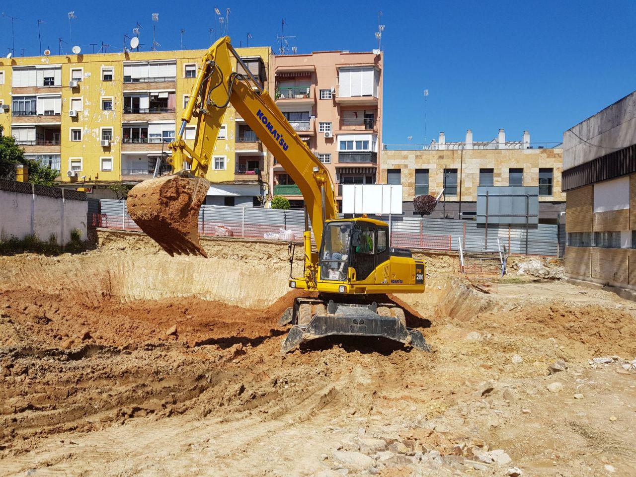 diaz cubero, díaz cubero, construcción, san juan de aznalfarache