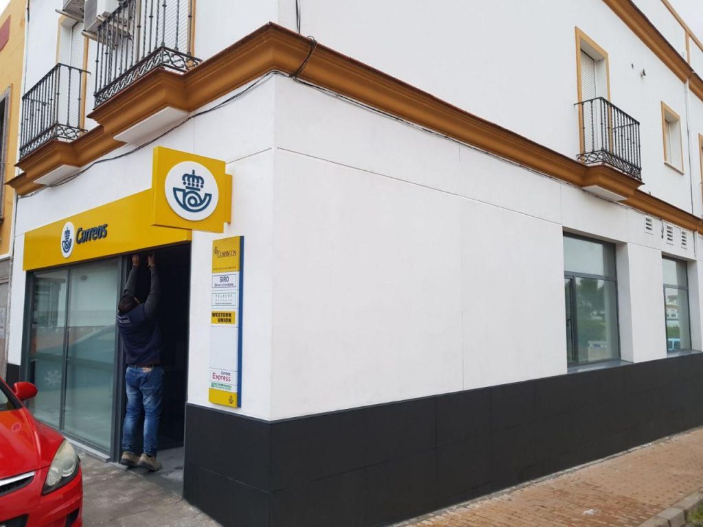 Correos Santiponce