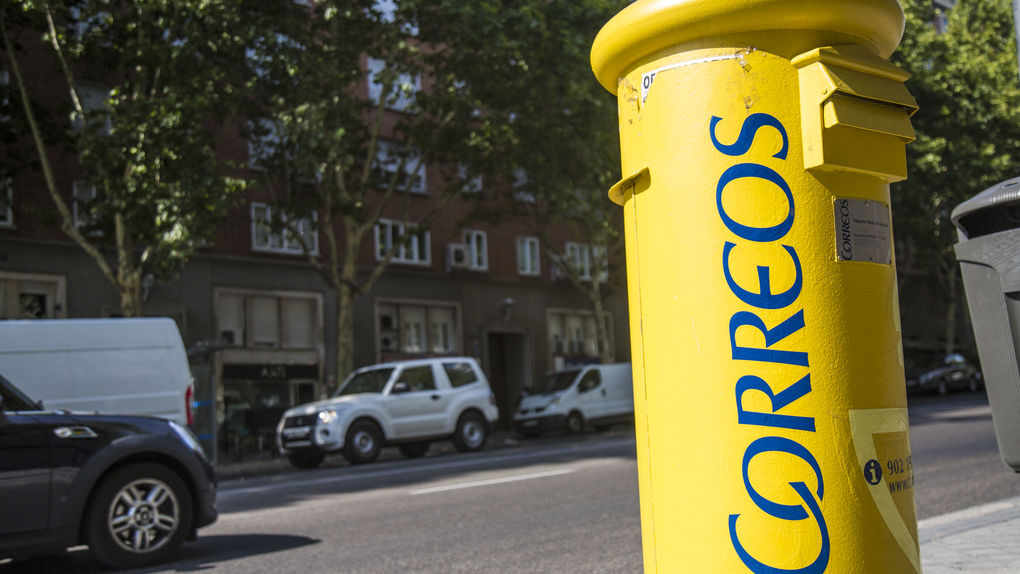 edificio principal de Correos de Talavera de la Reina, diaz cubero, Díaz cubero