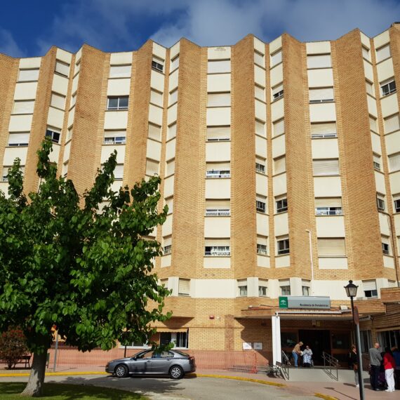 Residencia de Mayores La Granja