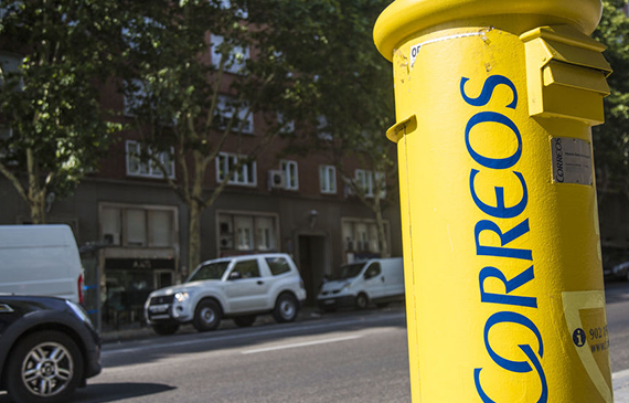 Correos Talavera de la Reina