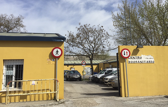 Centro Municipal Zoosanitario de Sevilla