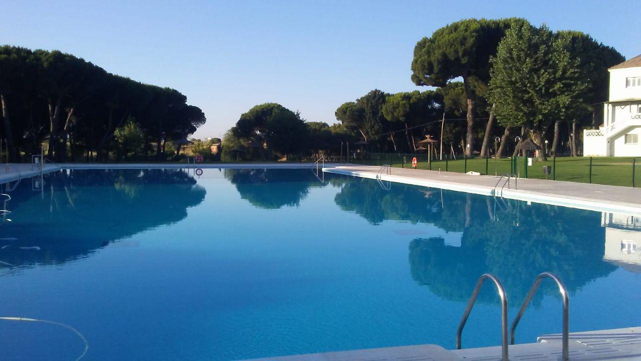 diaz cubero, díaz cubero, piscina del centro deportivo militar san jorge