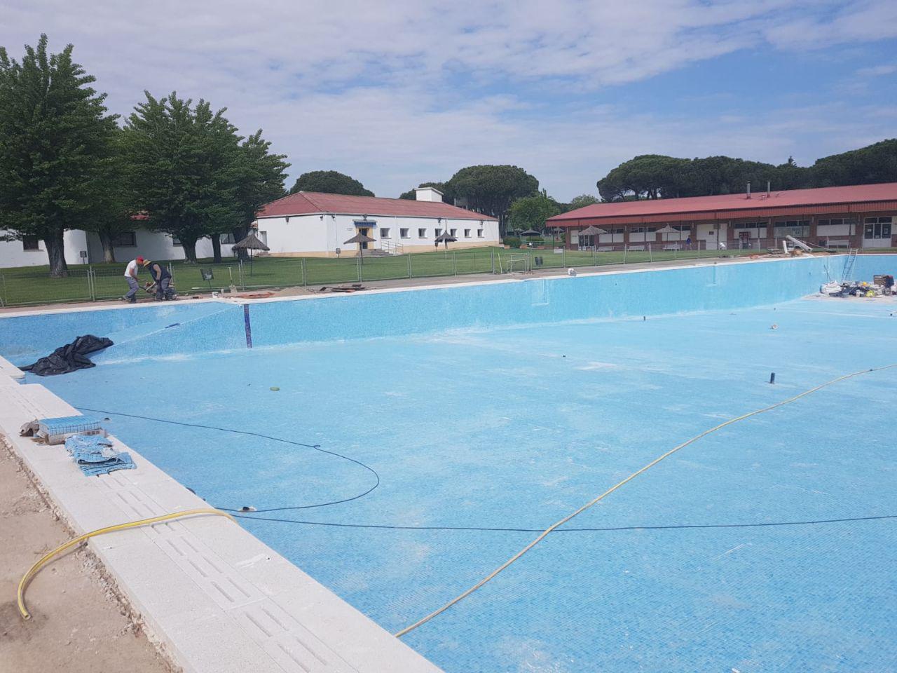 diaz cubero, díaz cubero, piscina del centro deportivo militar san jorge