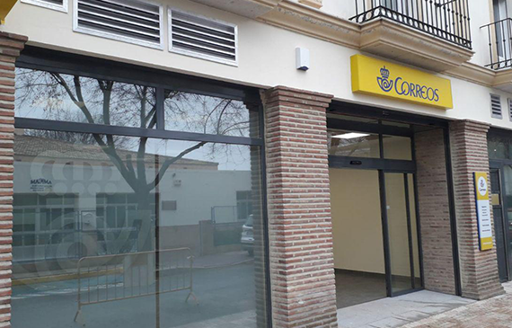 Oficina de Correos de Campillos
