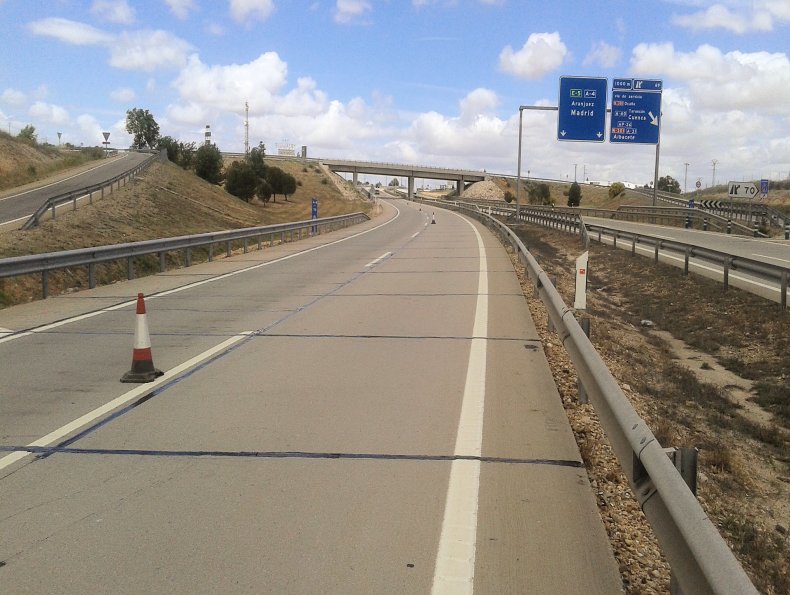 diaz cubero, díaz cubero, diaz cubero sa, rehabilitación de carretera