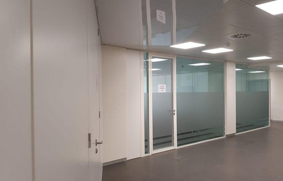 AENA Servicios Centrales