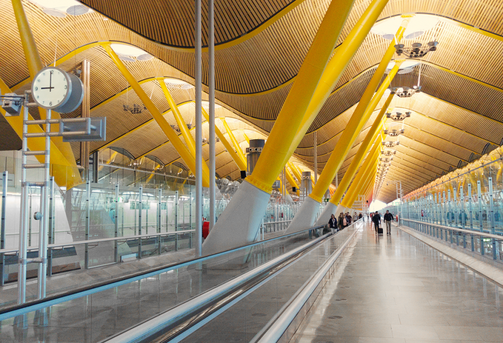 Madrid Barajas