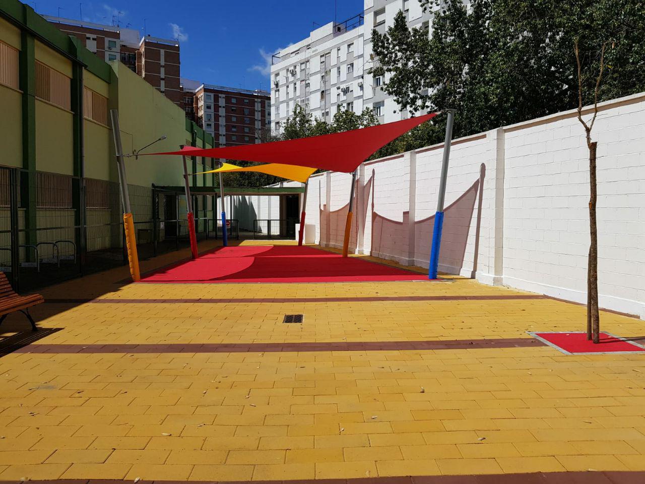 diaz cubero, reforma, ceip san juan de ribera