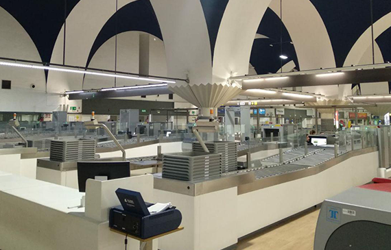 Aeropuerto de Sevilla