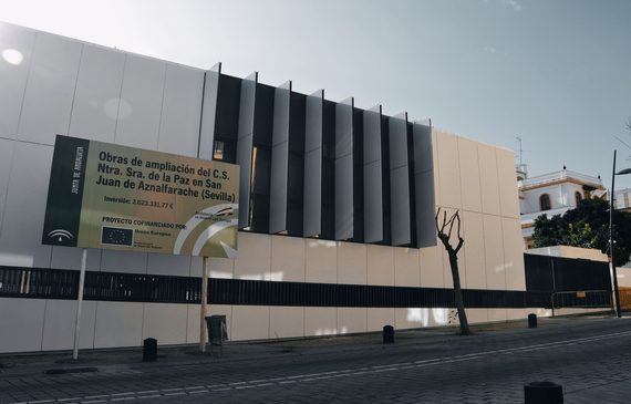 Centro de Salud, San Juan de Aznalfarache