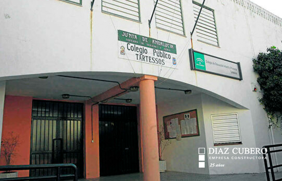 Centros Educativos Huelva