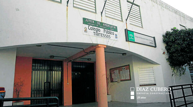 Centros Educativos Huelva