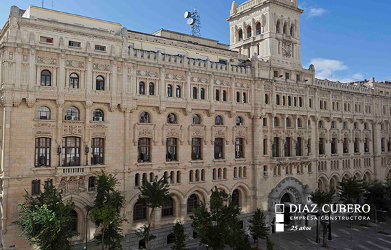 Cuartel General de la Armada