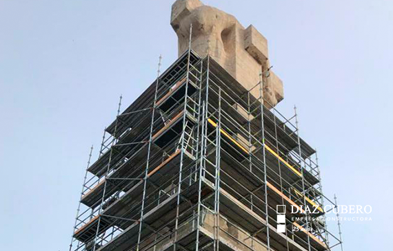 Monumento a la Fe Descubridora Huelva
