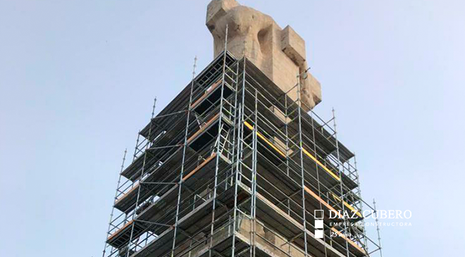 Monumento a la Fe Descubridora Huelva