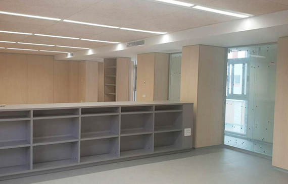 Oficinas Avra Sevilla