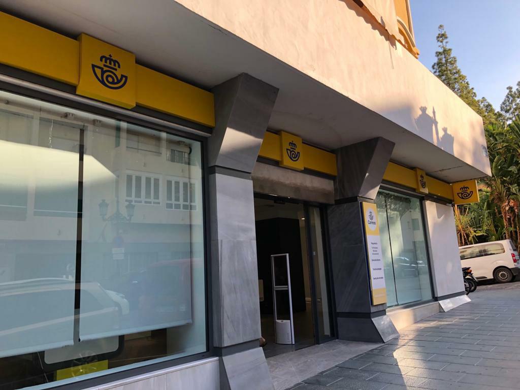 Oficina de Correos de Marbella