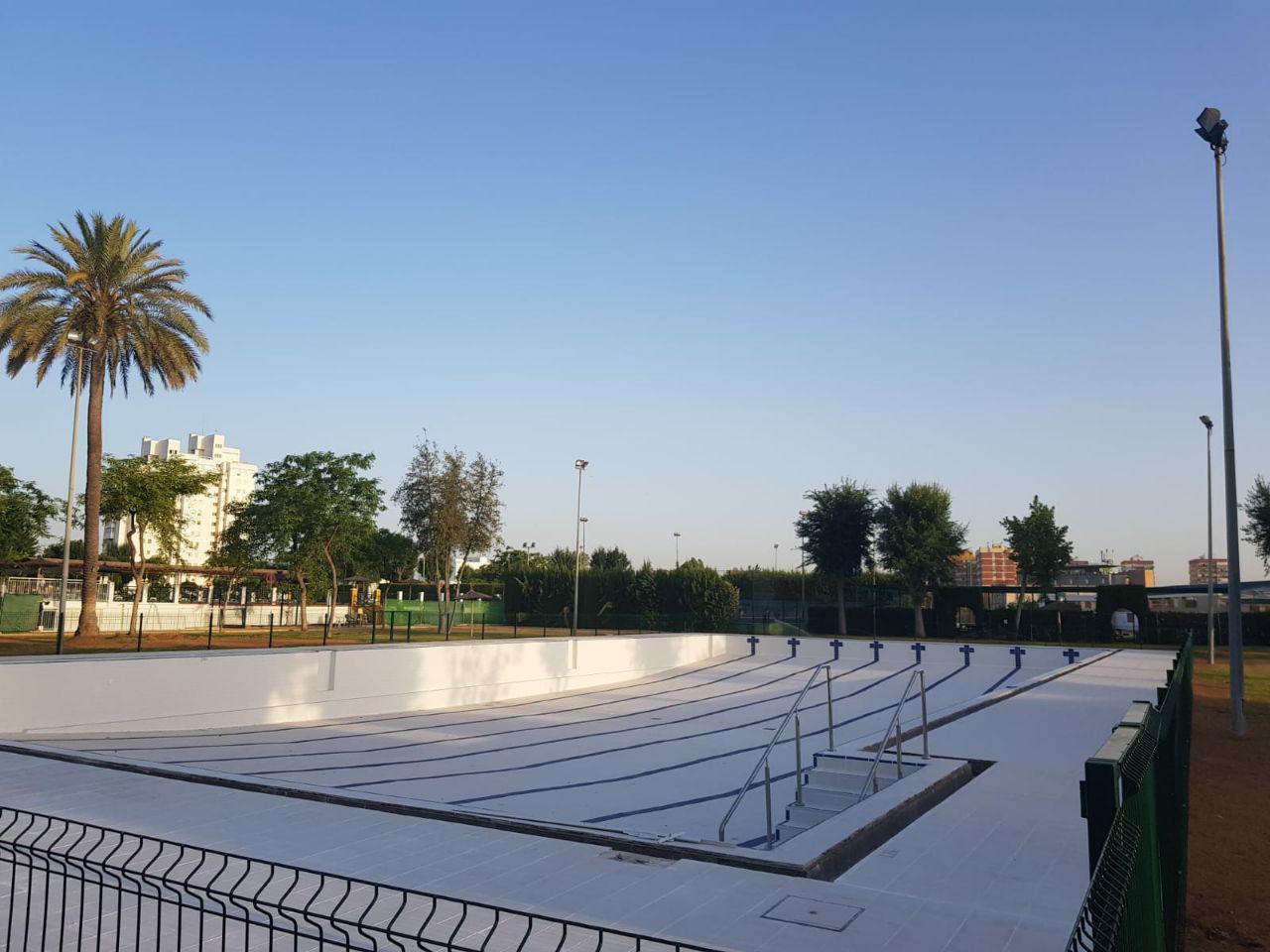 Piscina Club Militar Hispalis