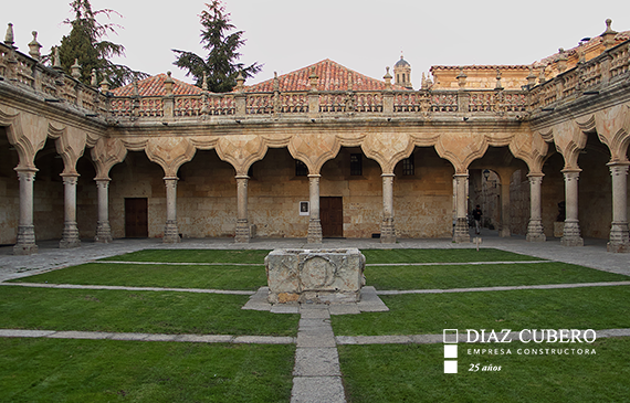 Escuelas Menores Salamanca