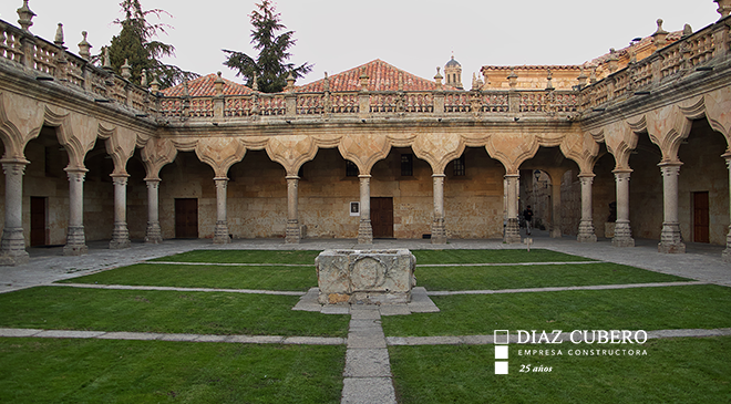 Escuelas Menores Salamanca