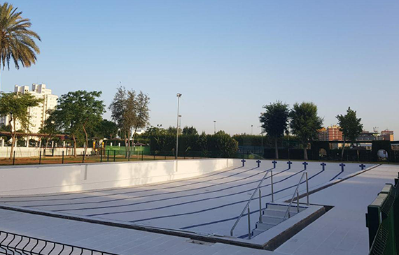 Piscina Club Hispalis