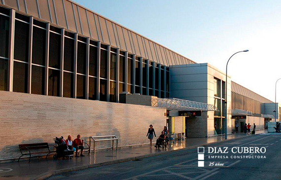 Aeropuerto Tenerife Sur