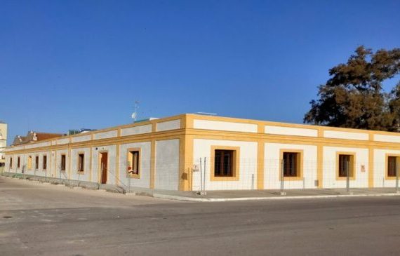 Fonda Correa San Fernando