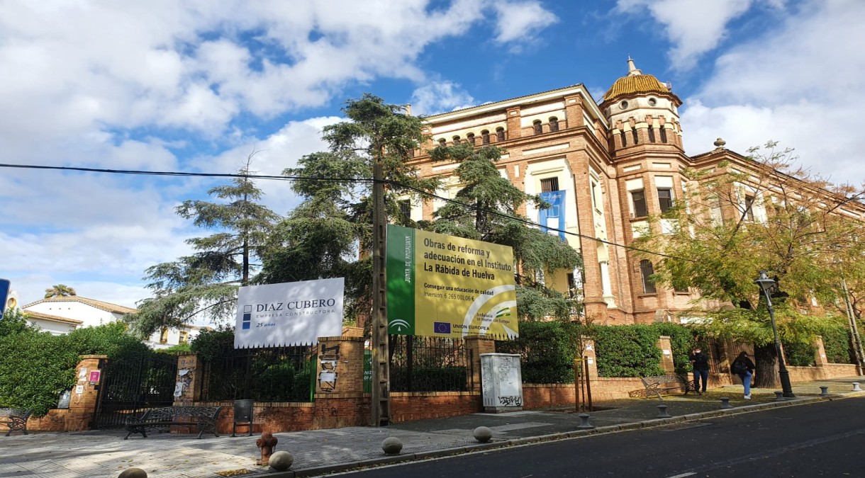 IES La Rábida Huelva