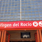 Estación Virgen del Rocio de Sevilla