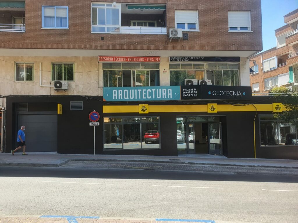 Correos Alcobendas