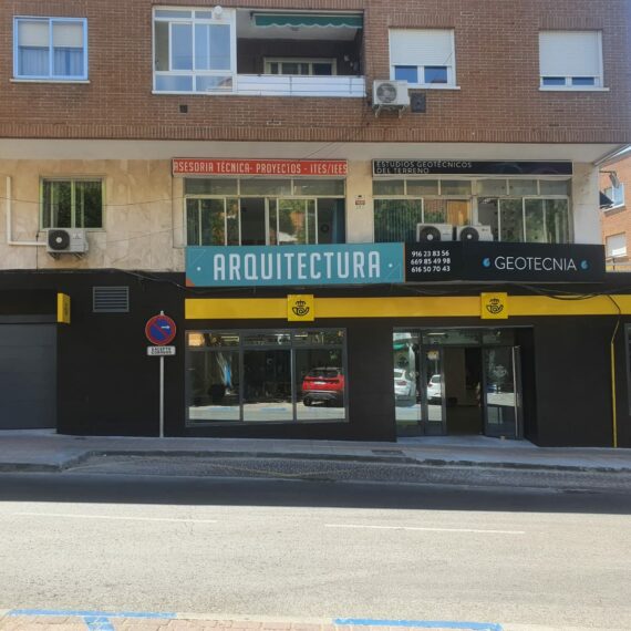 Correos Alcobendas