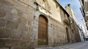 Convento Hermanas Concepcionistas - Diaz Cubero