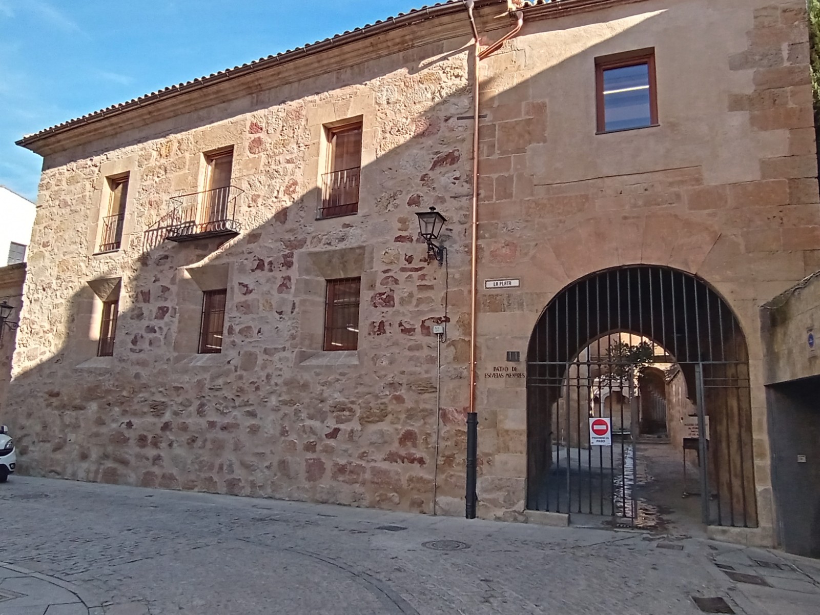Escuelas Menores Salamanca