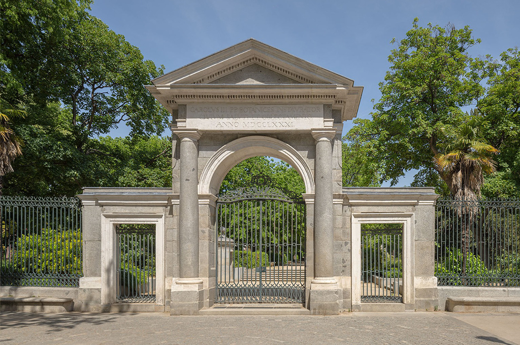 Real Jardín Botánico