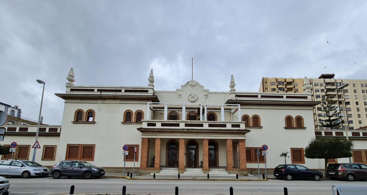 Junta de Obras del Puerto de Algeciras