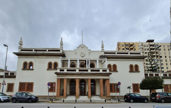 Junta de Obras del Puerto de Algeciras