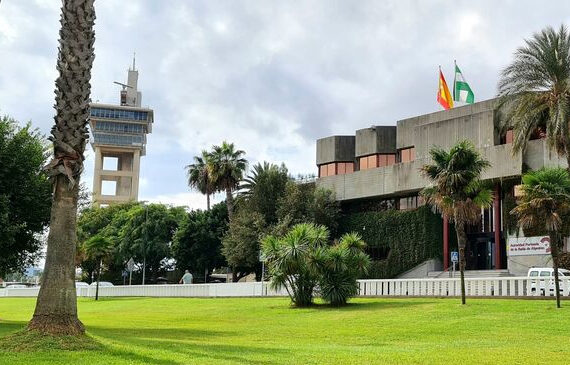 Edificio Administrativo de la Autoridad Portuaria de Algeciras