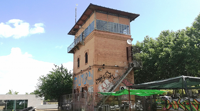 Torre La Única de Sevilla