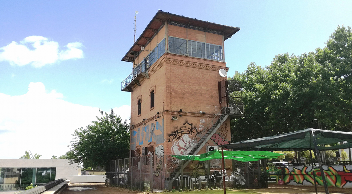 Torre La Única de Sevilla