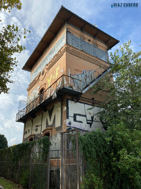 Torre La Única - Diaz Cubero